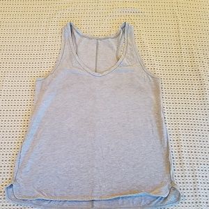 Sz 10 long tank lululemon